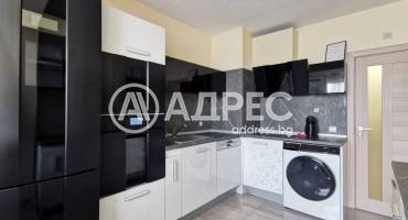 Тристаен апартамент, Русе, Възраждане, 685386, Снимка 1