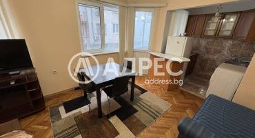 Едностаен апартамент, Варна, Лятно кино Тракия, 687386, Снимка 1