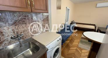 Едностаен апартамент, Варна, Лятно кино Тракия, 687386, Снимка 2