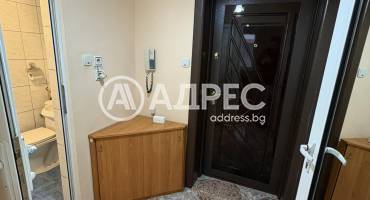 Едностаен апартамент, Варна, Лятно кино Тракия, 687386, Снимка 7