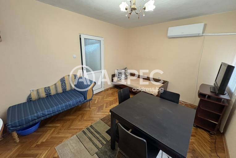 Едностаен апартамент, Варна, Лятно кино Тракия, 687386, Снимка 3