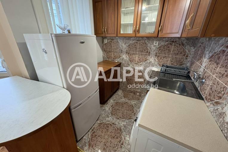 Едностаен апартамент, Варна, Лятно кино Тракия, 687386, Снимка 5