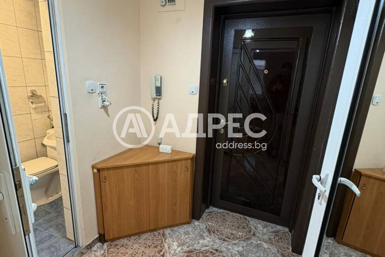 Едностаен апартамент, Варна, Лятно кино Тракия, 687386, Снимка 7