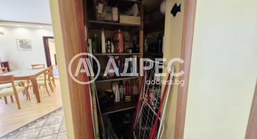 Тристаен апартамент, Варна, Спортна зала, 699386, Снимка 25