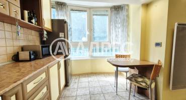 Тристаен апартамент, Варна, Спортна зала, 699386, Снимка 3