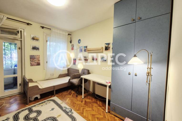 Тристаен апартамент, Варна, Спортна зала, 699386, Снимка 17