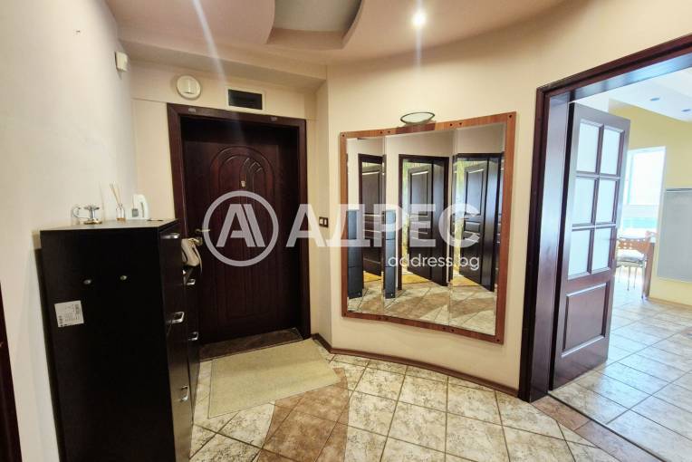Тристаен апартамент, Варна, Спортна зала, 699386, Снимка 19