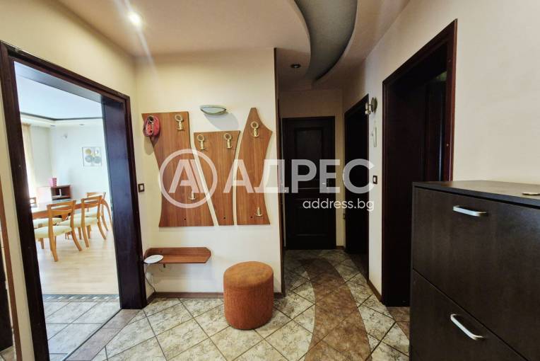 Тристаен апартамент, Варна, Спортна зала, 699386, Снимка 20