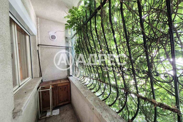 Тристаен апартамент, Варна, Спортна зала, 699386, Снимка 24