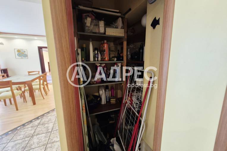 Тристаен апартамент, Варна, Спортна зала, 699386, Снимка 25