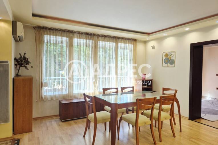 Тристаен апартамент, Варна, Спортна зала, 699386, Снимка 7