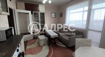 Двустаен апартамент, Варна, Възраждане 2, 701386, Снимка 4