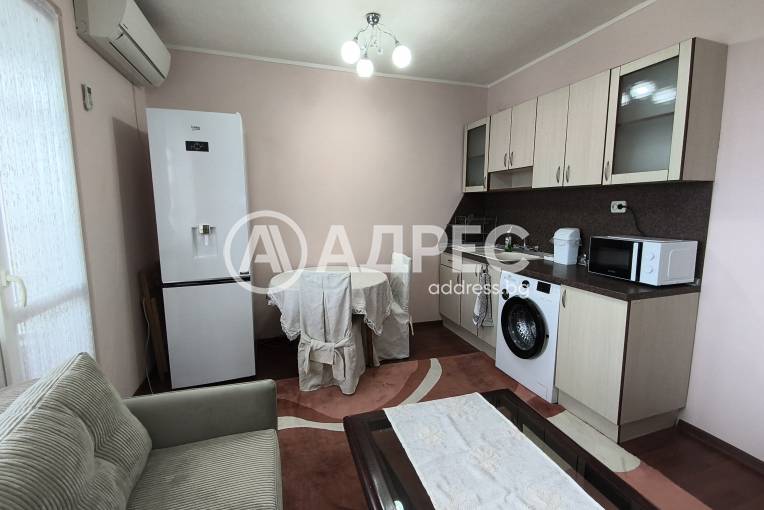 Двустаен апартамент, Варна, Възраждане 2, 701386, Снимка 1