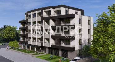 Тристаен апартамент, Стара Загора, Железник- запад, 651387, Снимка 2