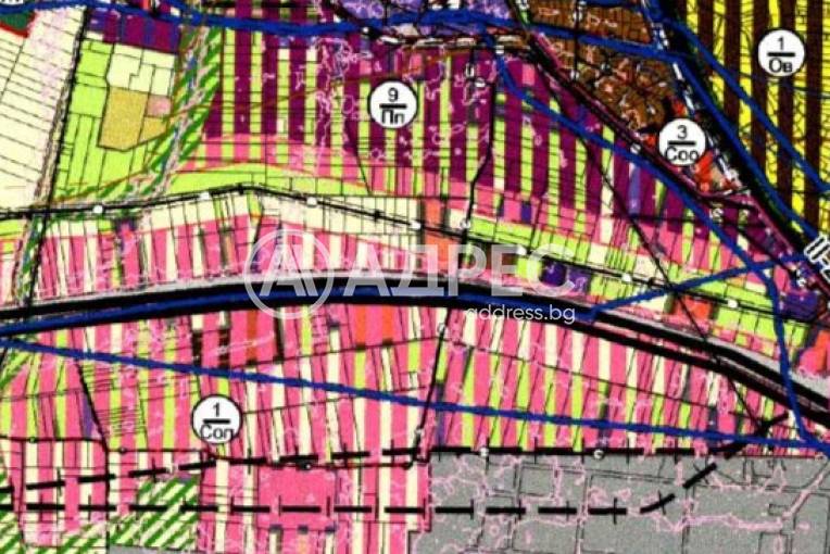 Парцел/Терен, Аксаково, ПЗ Аксаково, 669387, Снимка 1