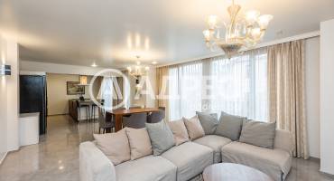 Многостаен апартамент, Варна, Център, 674387, Снимка 5