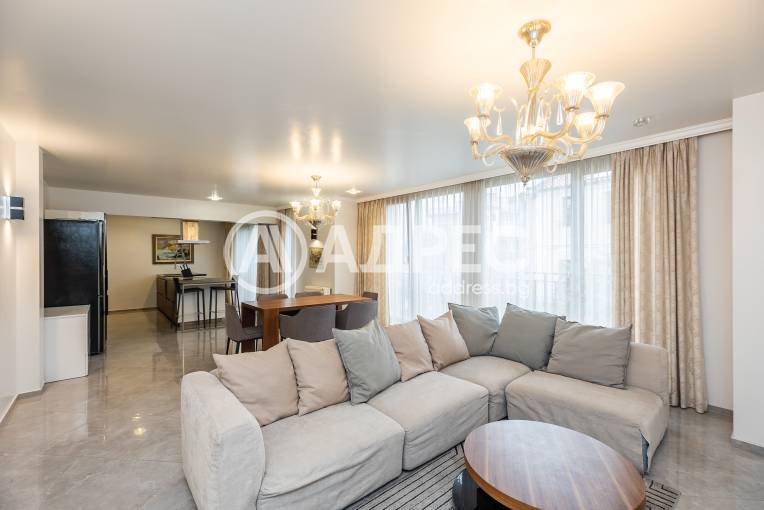 Многостаен апартамент, Варна, Център, 674387, Снимка 5