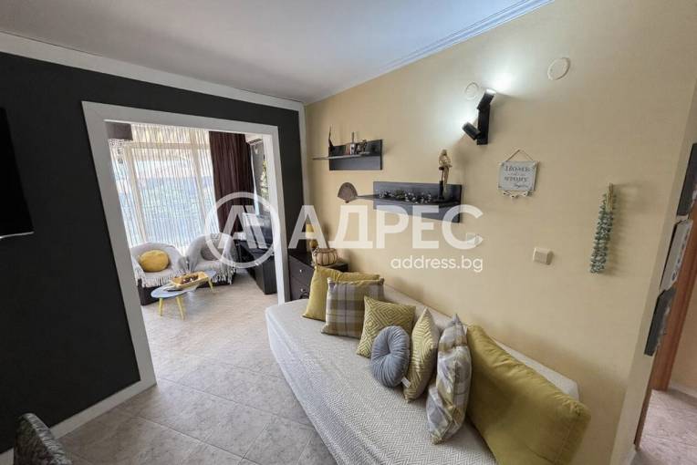 Тристаен апартамент, Свети Влас, 676387, Снимка 2