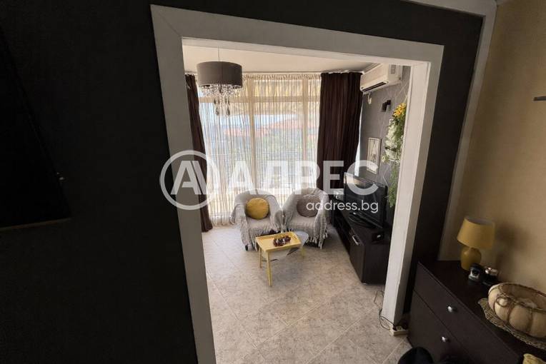 Тристаен апартамент, Свети Влас, 676387, Снимка 4