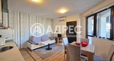 Двустаен апартамент, София, Лозенец, 680387, Снимка 1