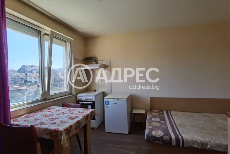 Едностаен апартамент, Русе, Широк център, 500388, Снимка 1