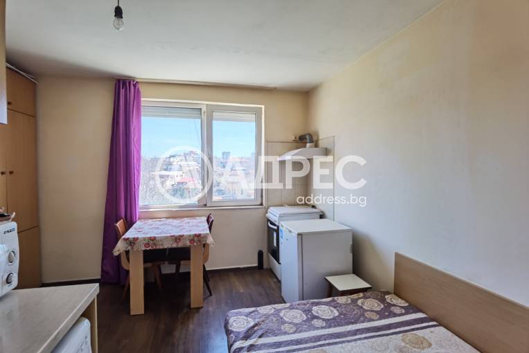 Едностаен апартамент, Русе, Широк център, 500388, Снимка 2