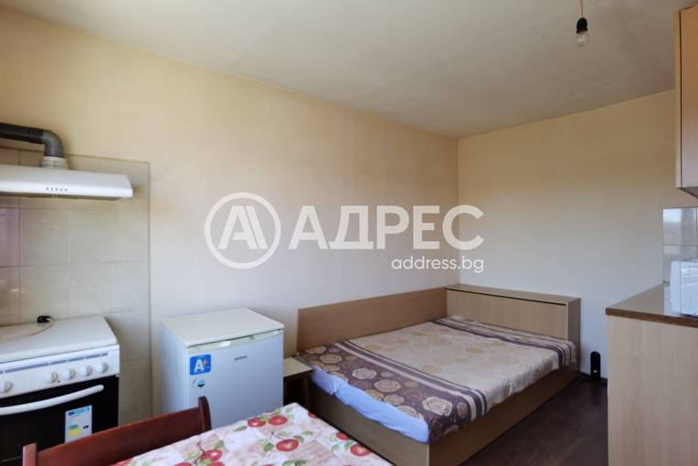 Едностаен апартамент, Русе, Широк център, 500388, Снимка 3