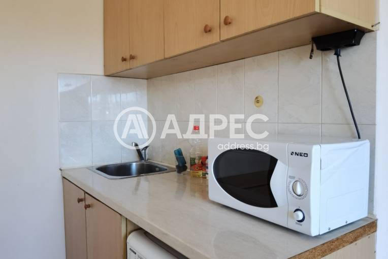 Едностаен апартамент, Русе, Широк център, 500388, Снимка 5