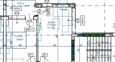 Двустаен апартамент, Пловдив, Остромила, 668388, Снимка 10