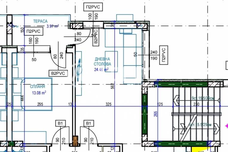 Двустаен апартамент, Пловдив, Остромила, 668388, Снимка 10