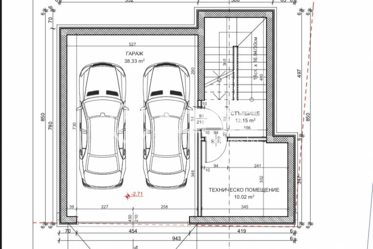 Къща/Вила, Варна, м-ст Зеленика, 669388, Снимка 3