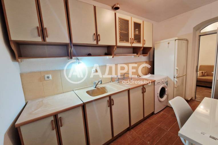 Двустаен апартамент, Варна, Идеален център, 672388, Снимка 1