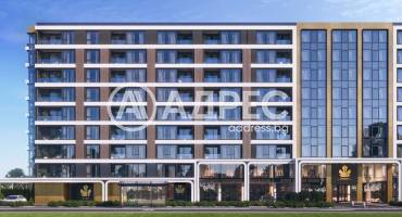 Двустаен апартамент, Бургас, Хоризонт, 675388, Снимка 6