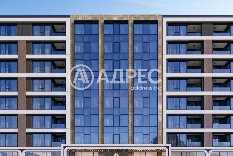 Двустаен апартамент, Бургас, Хоризонт, 675388, Снимка 10