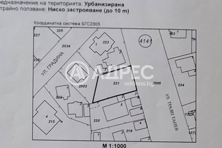 Парцел/Терен, София, Суходол, 678388, Снимка 1