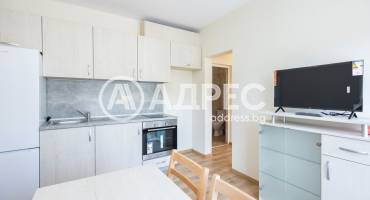 Двустаен апартамент, Варна, Бриз, 687388, Снимка 1