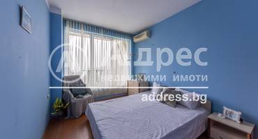 Тристаен апартамент, Варна, к.к. Чайка, 612389, Снимка 4