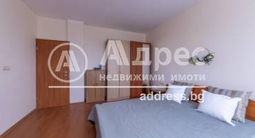 Тристаен апартамент, Варна, к.к. Чайка, 612389, Снимка 6