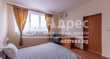 Тристаен апартамент, Варна, к.к. Чайка, 612389, Снимка 7