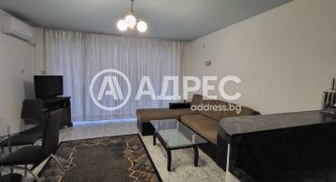 Двустаен апартамент, Стара Загора, ОРБ, 640389, Снимка 1