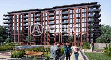 Тристаен апартамент, София, Лозенец, 672389, Снимка 2