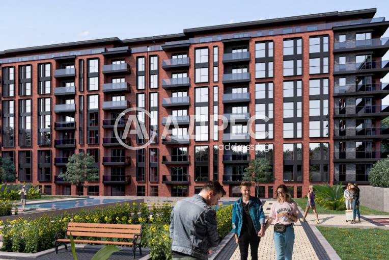 Тристаен апартамент, София, Лозенец, 672389, Снимка 2