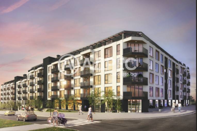 Многостаен апартамент, София, Манастирски ливади - изток, 685389, Снимка 2