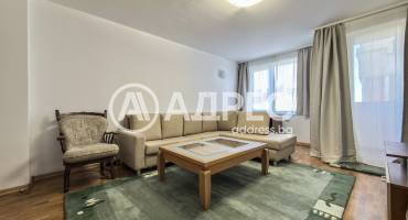 Двустаен апартамент, София, Лозенец, 687389, Снимка 7