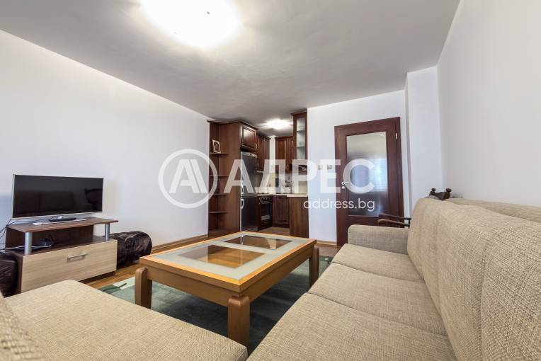 Двустаен апартамент, София, Лозенец, 687389, Снимка 2