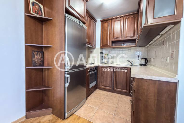 Двустаен апартамент, София, Лозенец, 687389, Снимка 3