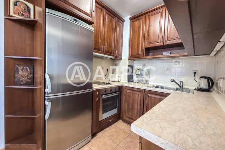 Двустаен апартамент, София, Лозенец, 687389, Снимка 4