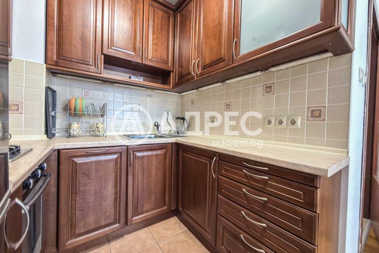 Двустаен апартамент, София, Лозенец, 687389, Снимка 5