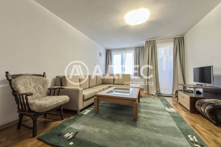 Двустаен апартамент, София, Лозенец, 687389, Снимка 6