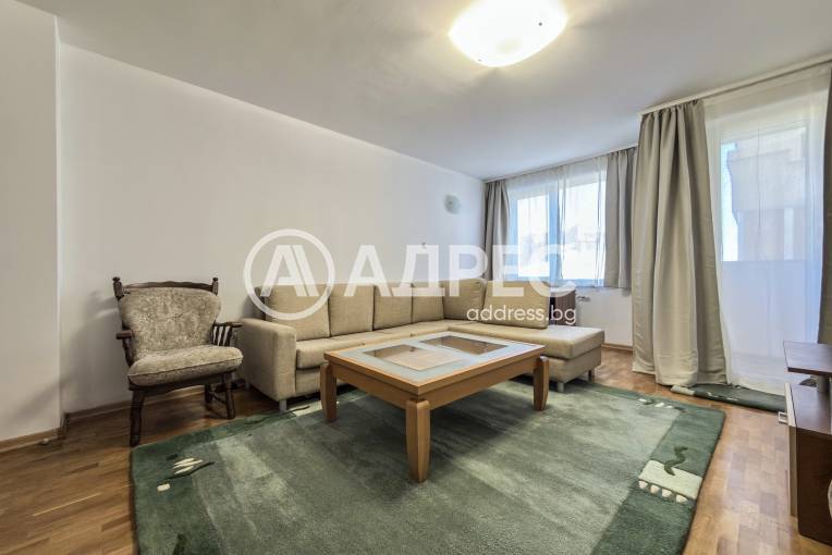 Двустаен апартамент, София, Лозенец, 687389, Снимка 7